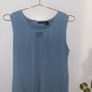 Beautiful blue color blouse